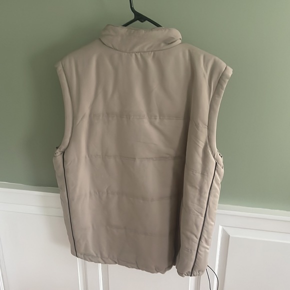 Adolfo Heavyweight Vest - Picture 2 of 3